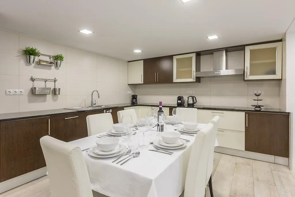 D_Loft Sea And Golf Villa Albufeira Holiday home